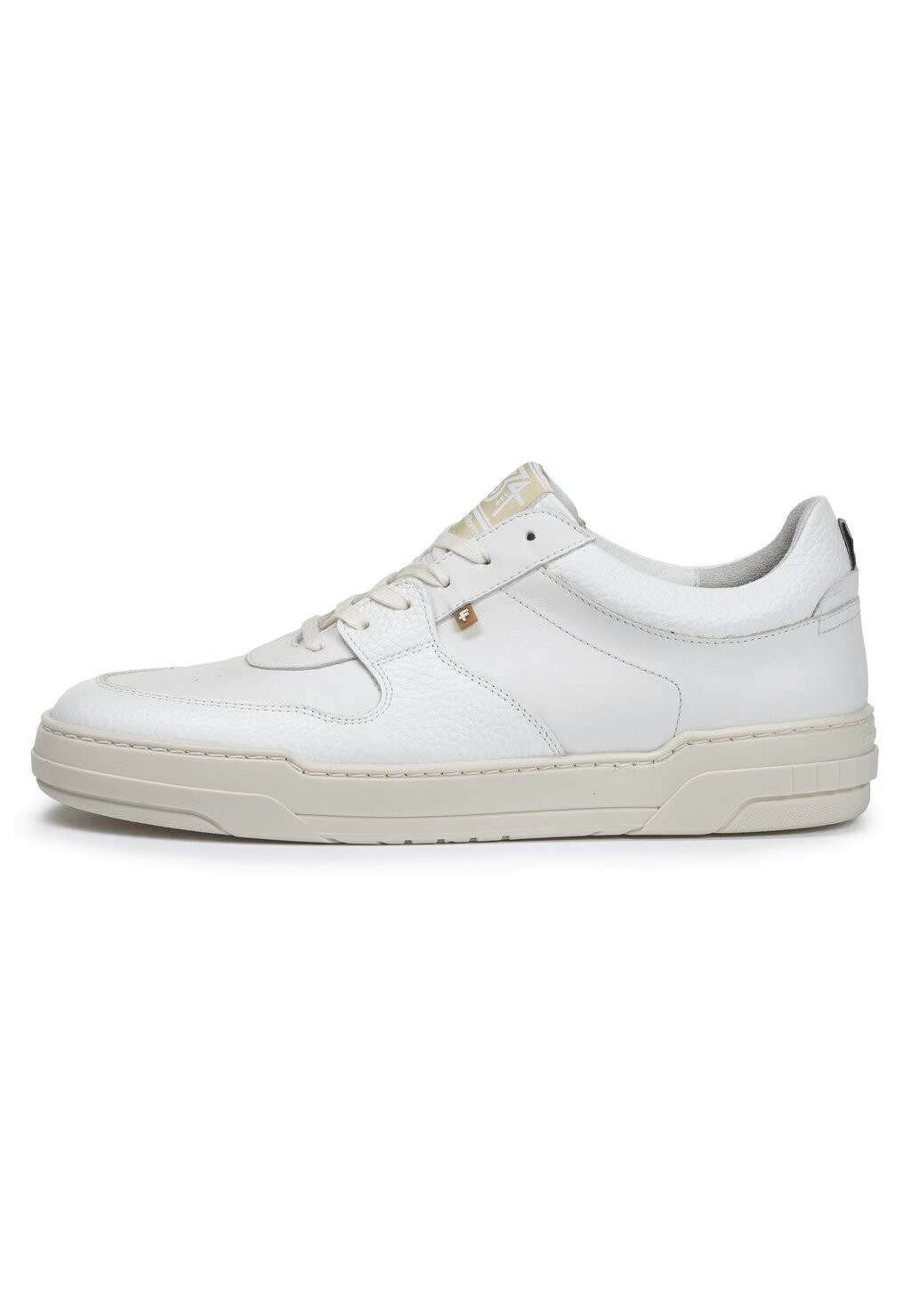 

Кроссовки низкие DE DUNKER Floris van Bommel, цвет white