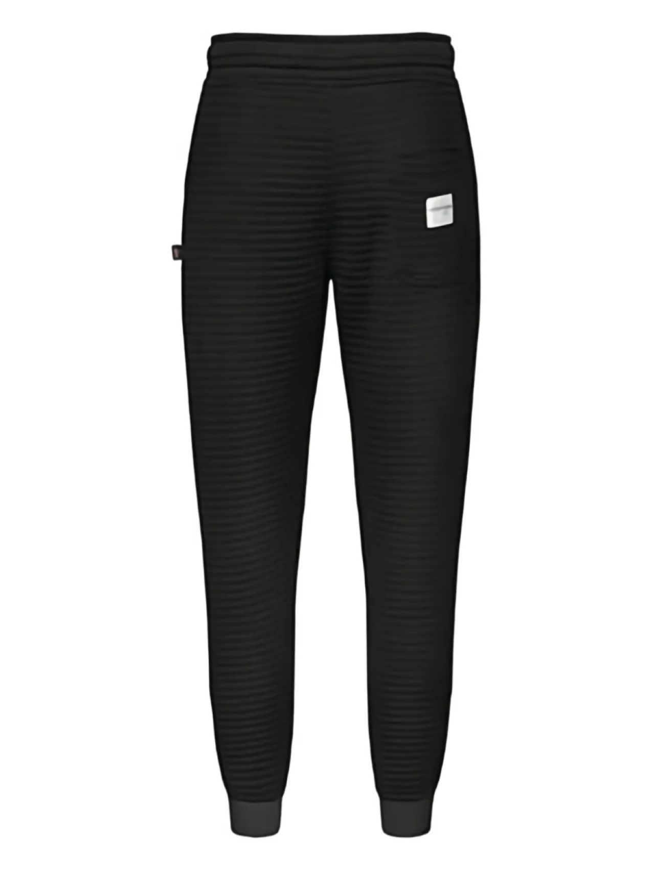 

Стеганые спортивные брюки Café du cycliste Louisa, черный
