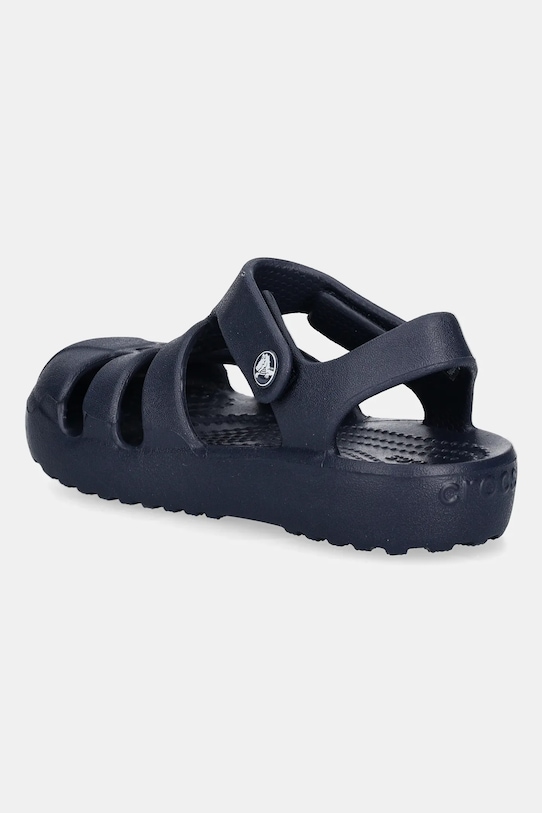 Детские сандалии Classic Fisherman Kids Crocs, темно-синий — фото 3