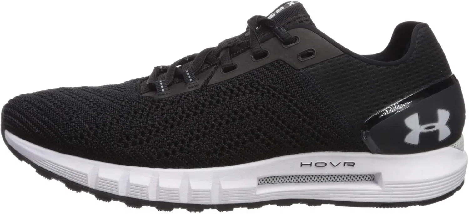 Беговые кроссовки Under Armour - нейтральные HOVR Sonic 2 F400, Black White 002 002
