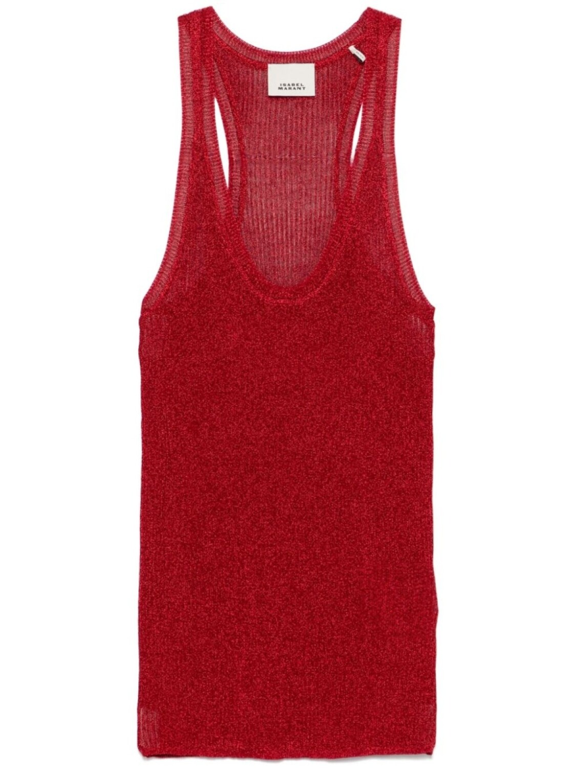 

Майка Джоэли ISABEL MARANT, красный