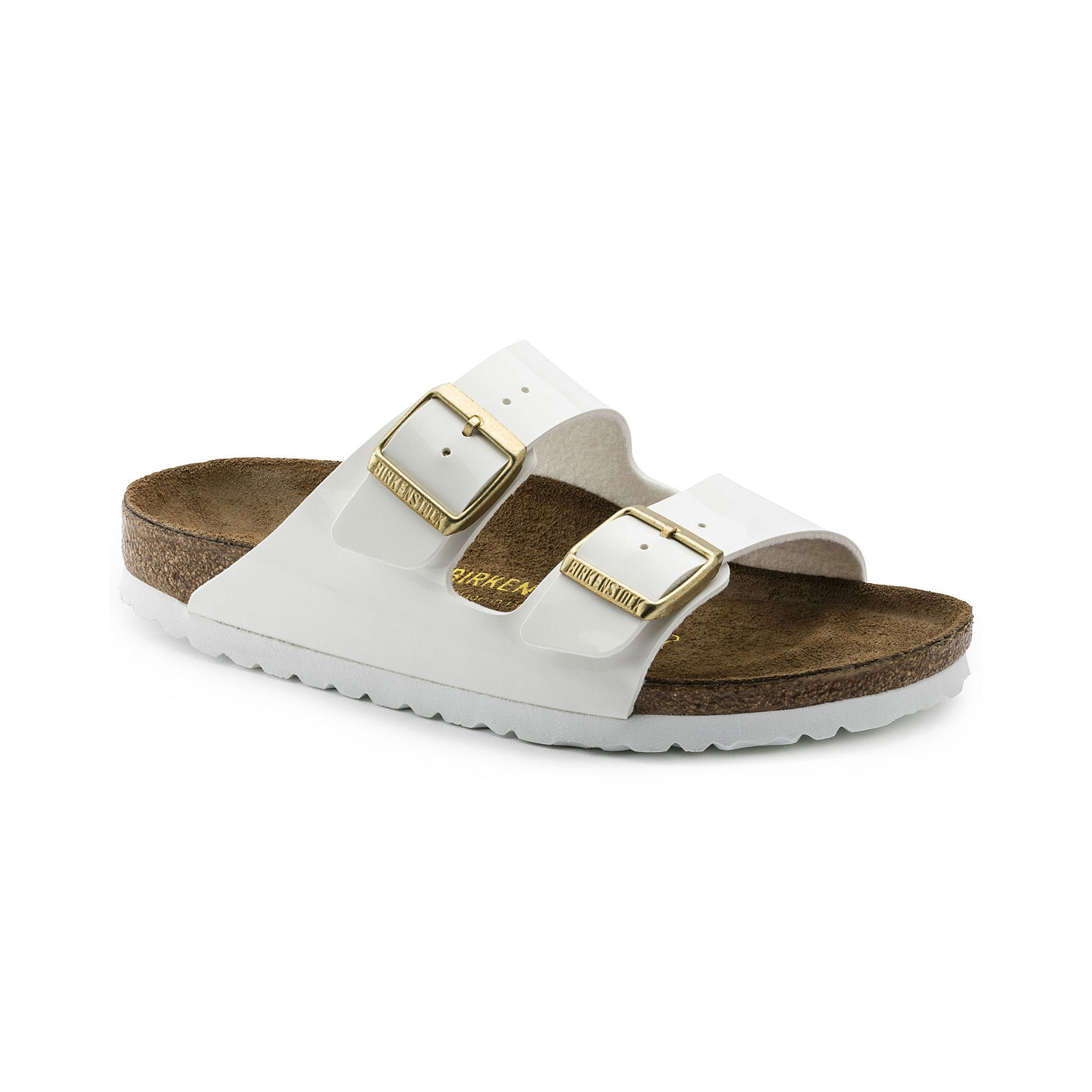 

Мюли Birkenstock Arizona BF, белый