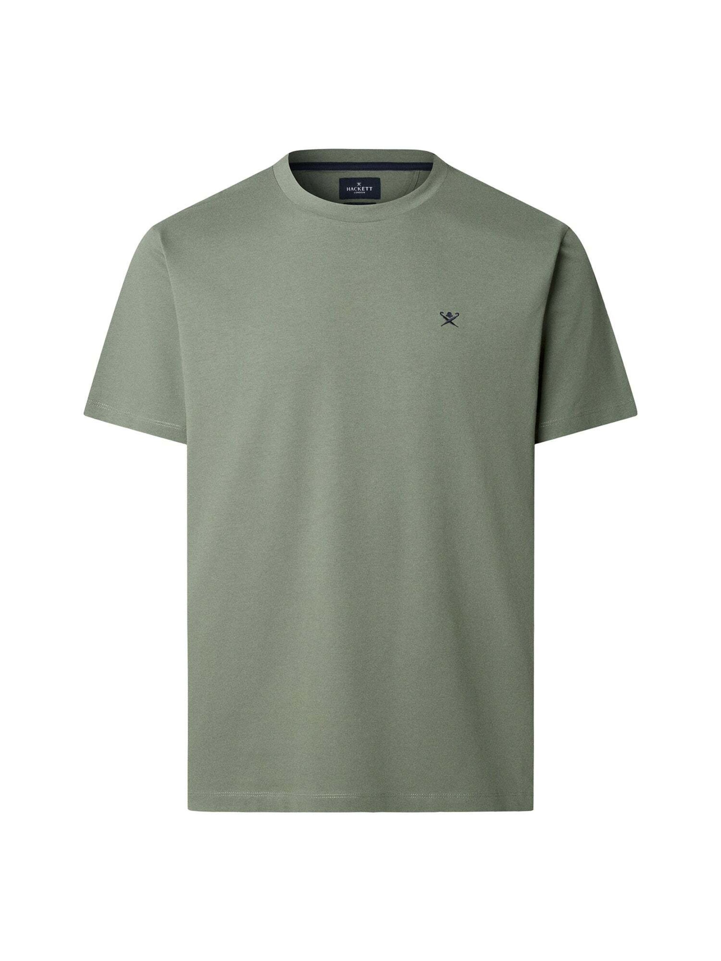 

Hackett London Футболка в зеленом цвете