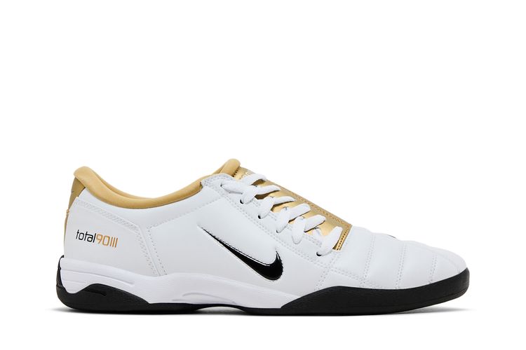 

Кроссовки Total 90 3 SP 'White Metallic Gold', белый