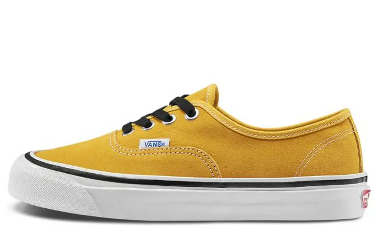 

Кроссовки Vans Authentic 44 Dx 'Yellow White'