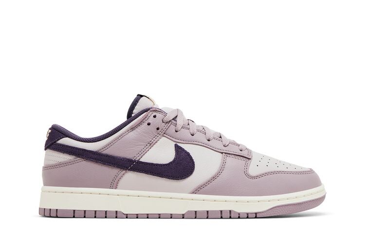 

Кроссовки Nike Dunk Low SE Light Violet Ore, фиолетовый