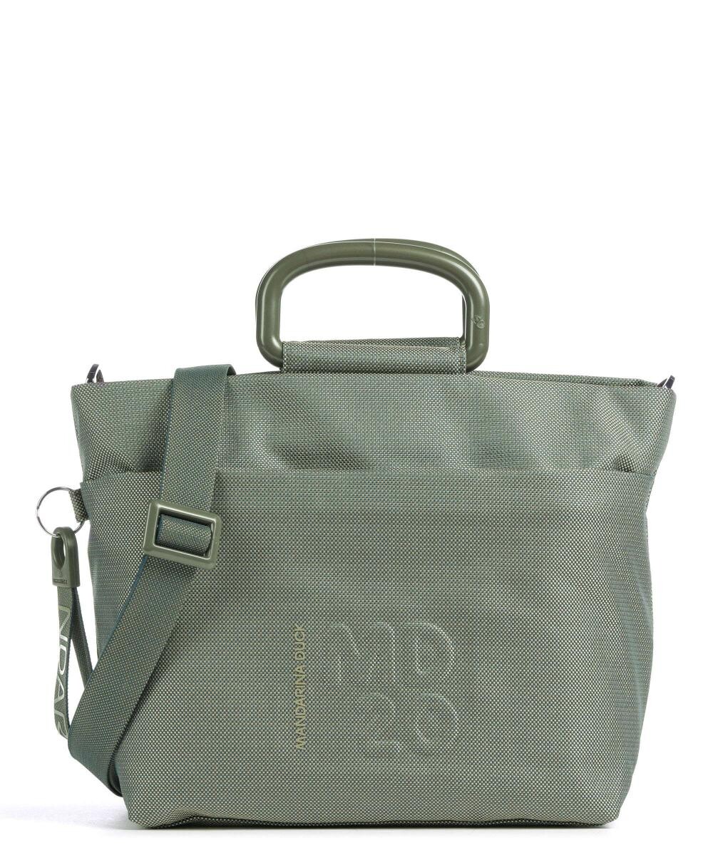 

Сумочка md20 полиэстер Mandarina Duck, зеленый