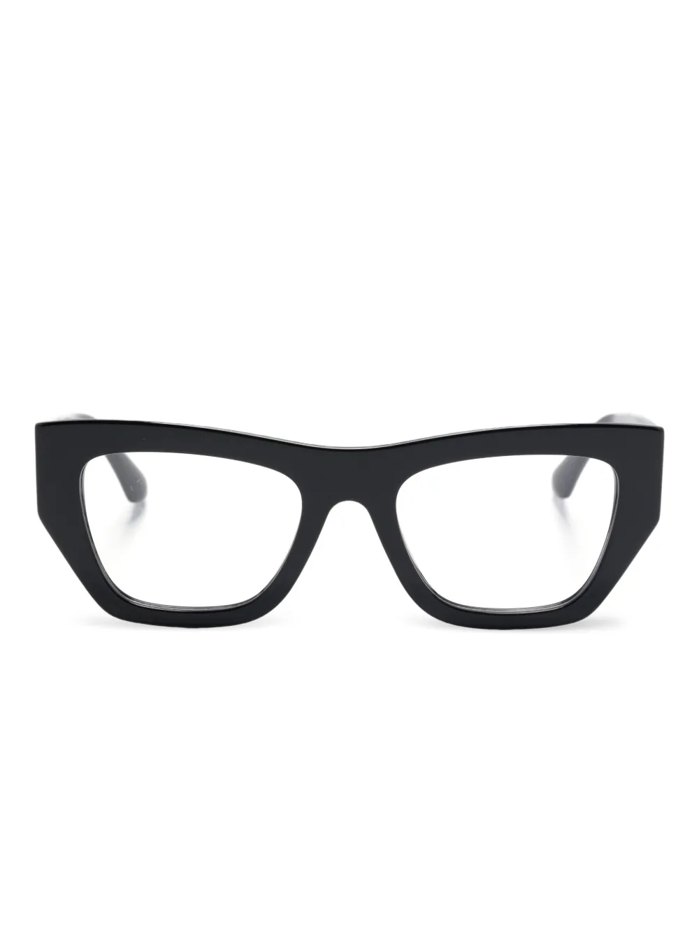 

Очки Pegaso в геометричной оправе Etro, черный