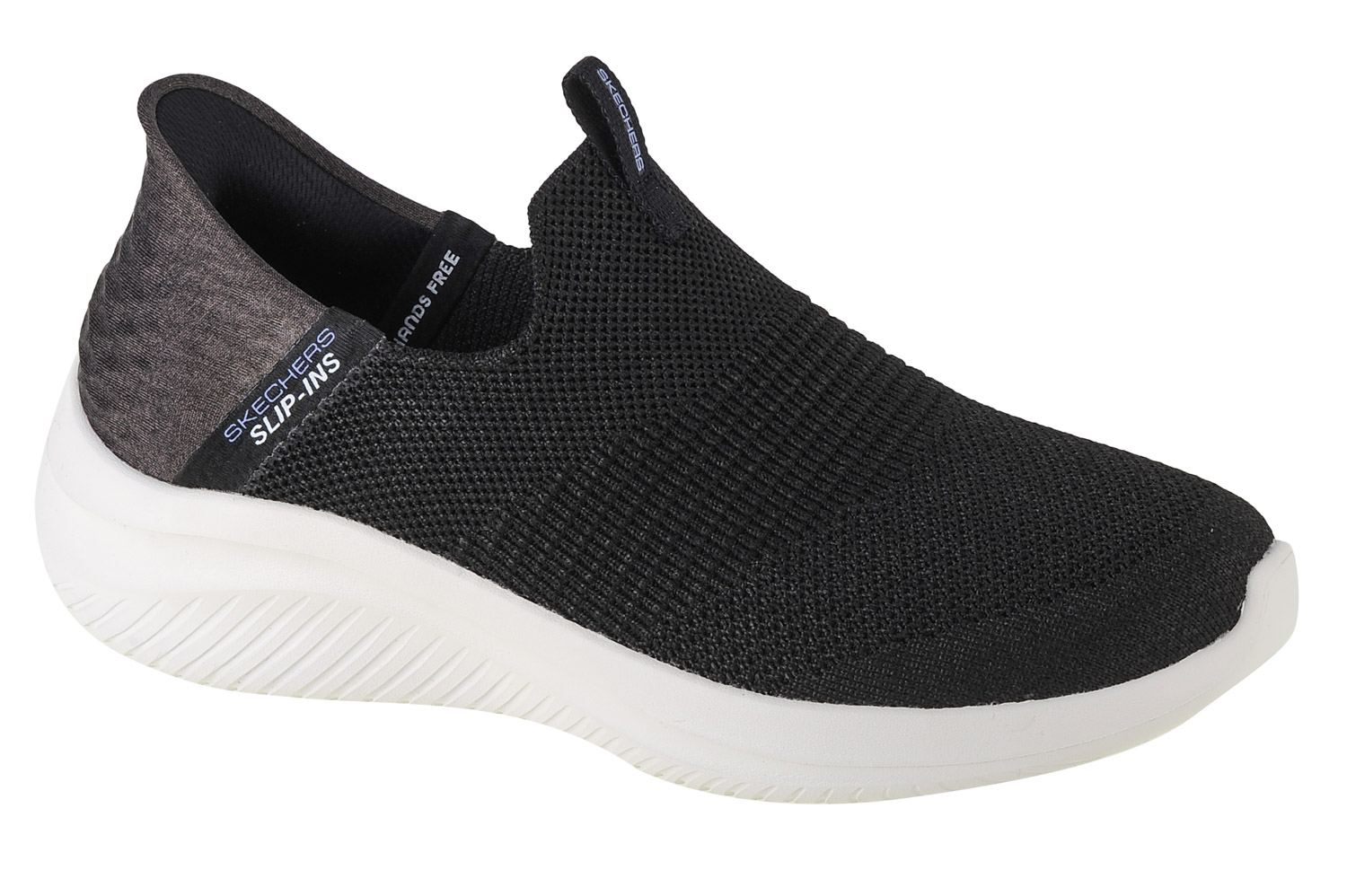 

Кроссовки Skechers Skechers Ultra Flex 3.0 Smooth Step Slip ins, черный