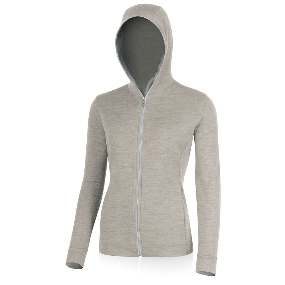 

Спортивная толстовка Lasting KENY 7160 Full Zip, бежевый