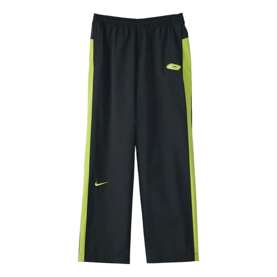

Спортивные брюки Nike x Patta Track Pants Asia Sizing 'Black Cyber', черный