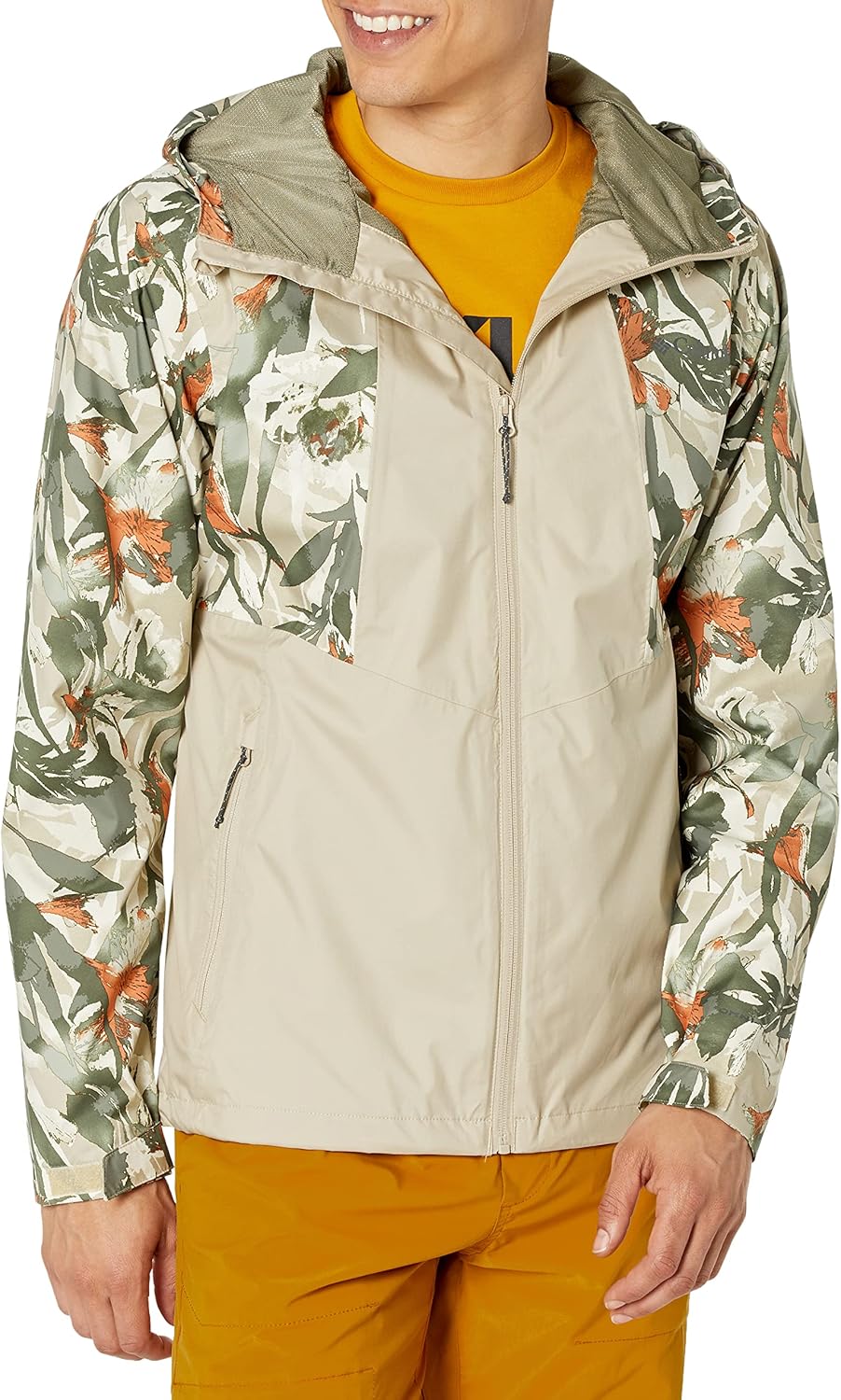 

Куртка Columbia Inner Limits II для мужчин, Ancient Fossil/Floriculture Print