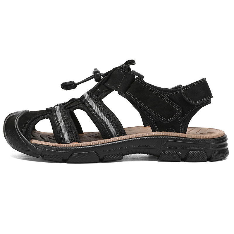 

Мужские кроссовки для речного треккинга LONGYING, Black