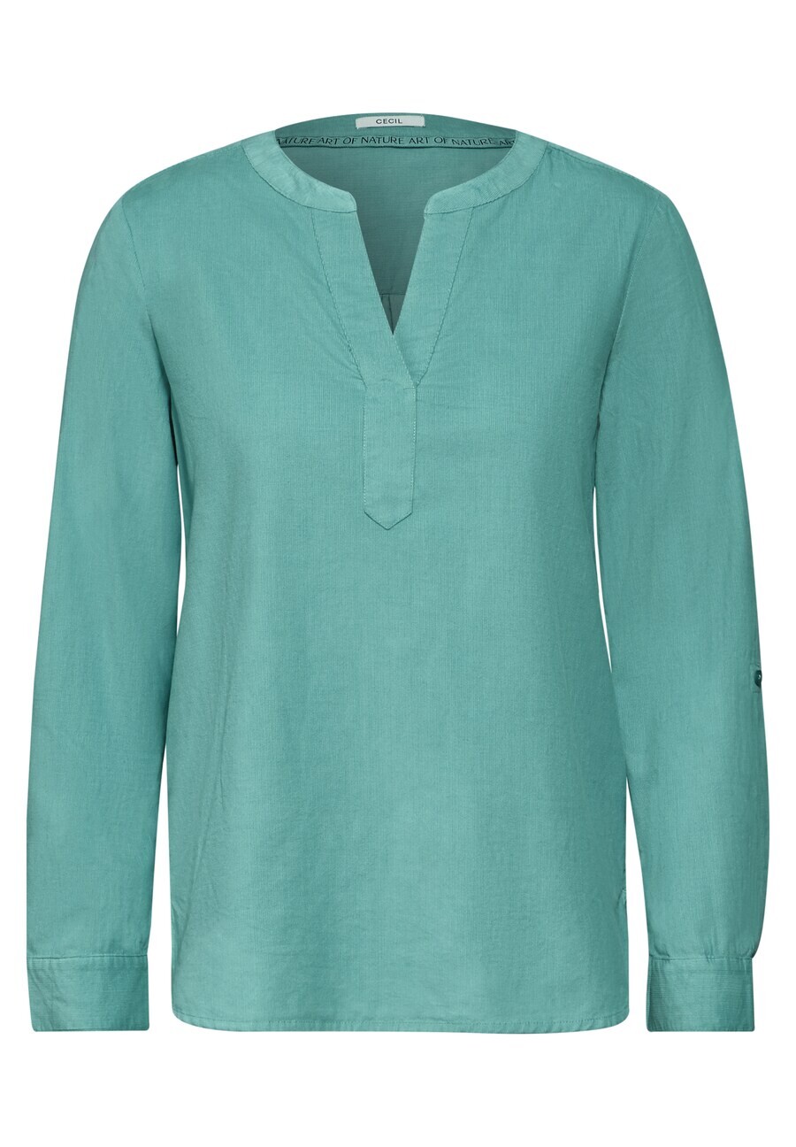 

Блузка CECIL Blouse, зеленый
