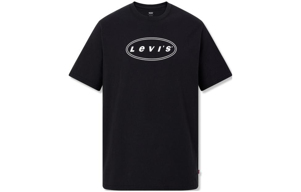 

Мужская футболка Levi's levi’s, цвет Black