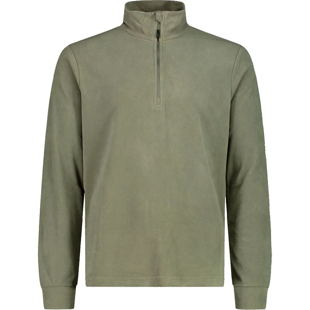 

Флис CMP Artic Turtleneck 3G28037N, зеленый