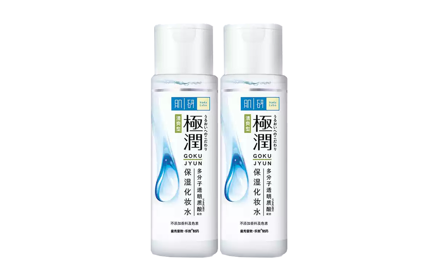 

Тонер для интенсивного увлажнения увлажняющий 170г/170мл/170г*2/170мл*2 HADA LABO