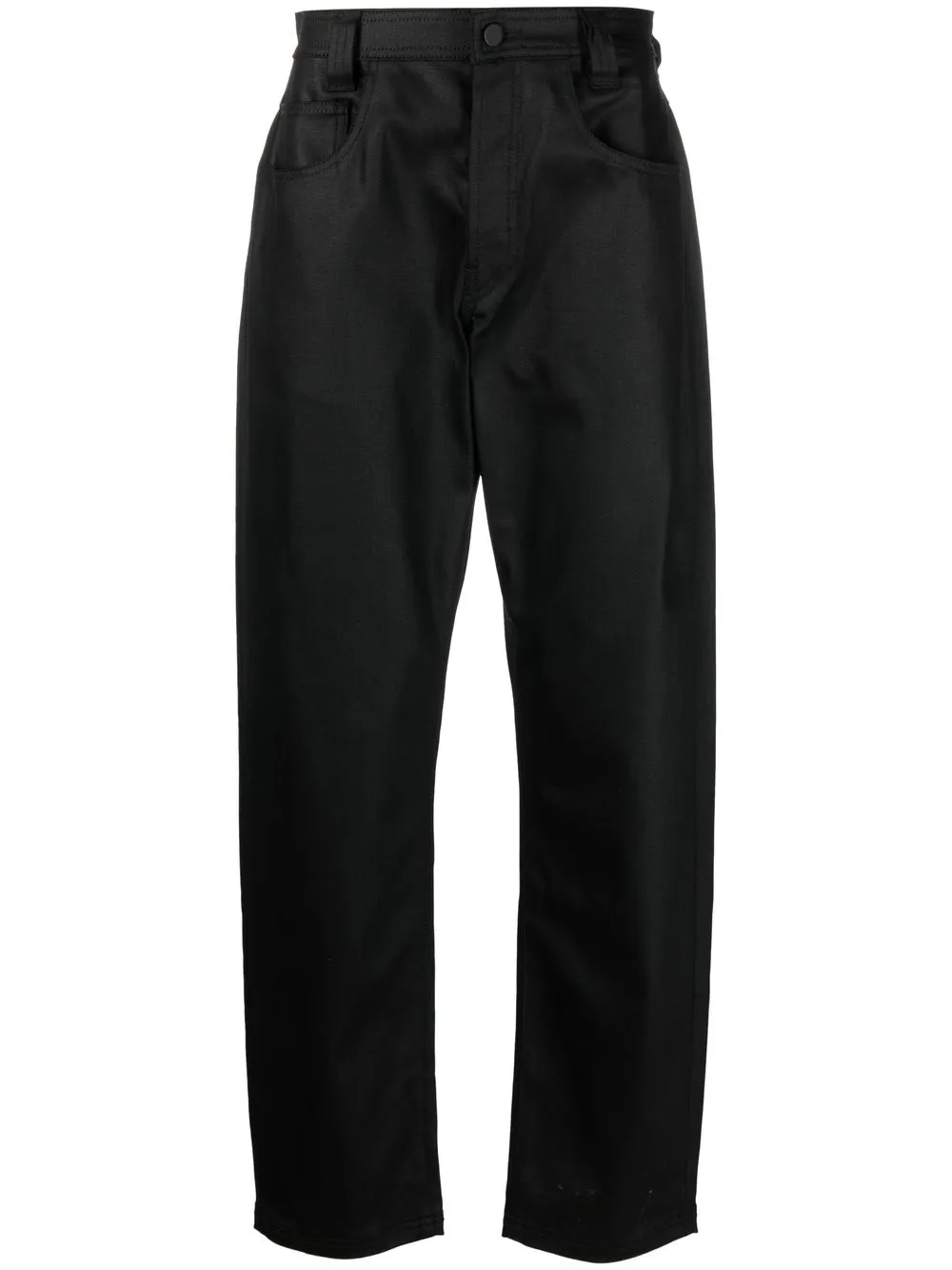 

Прямые джинсы Eigengrau 44 Label Group, черный