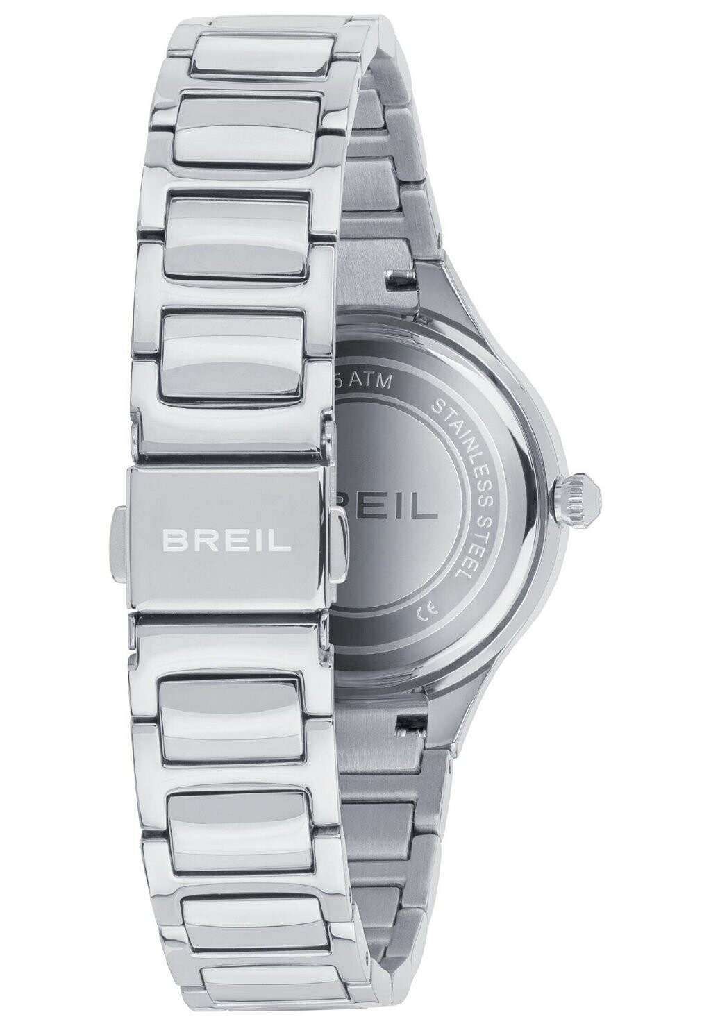 

Часы SHEER Breil, серебристый