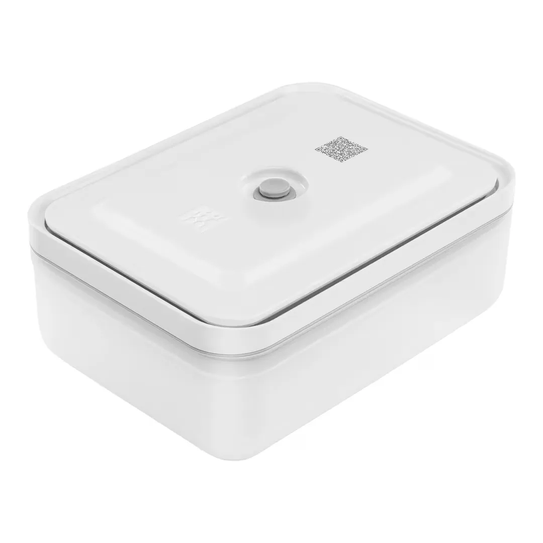 

FRESH & SAVE Серый пластиковый контейнер для холодильника Zwilling, белый