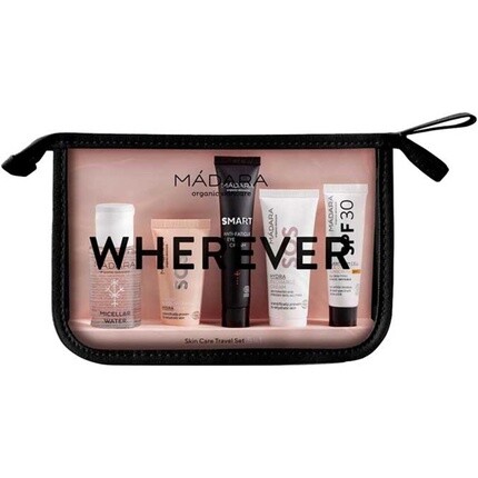 

Набор для ухода за путешествиями Madara Wherever 5 в 1, Natura Siberica