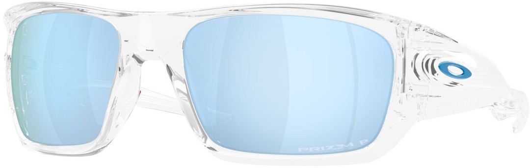 

Солнцезащитные очки Masseter polished clear/prizm deep water polarized Oakley