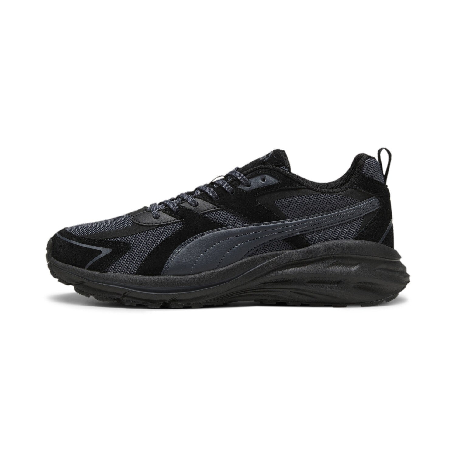 

Кроссовки PUMA Hypnotic LS, цвет Black/Strong Gray