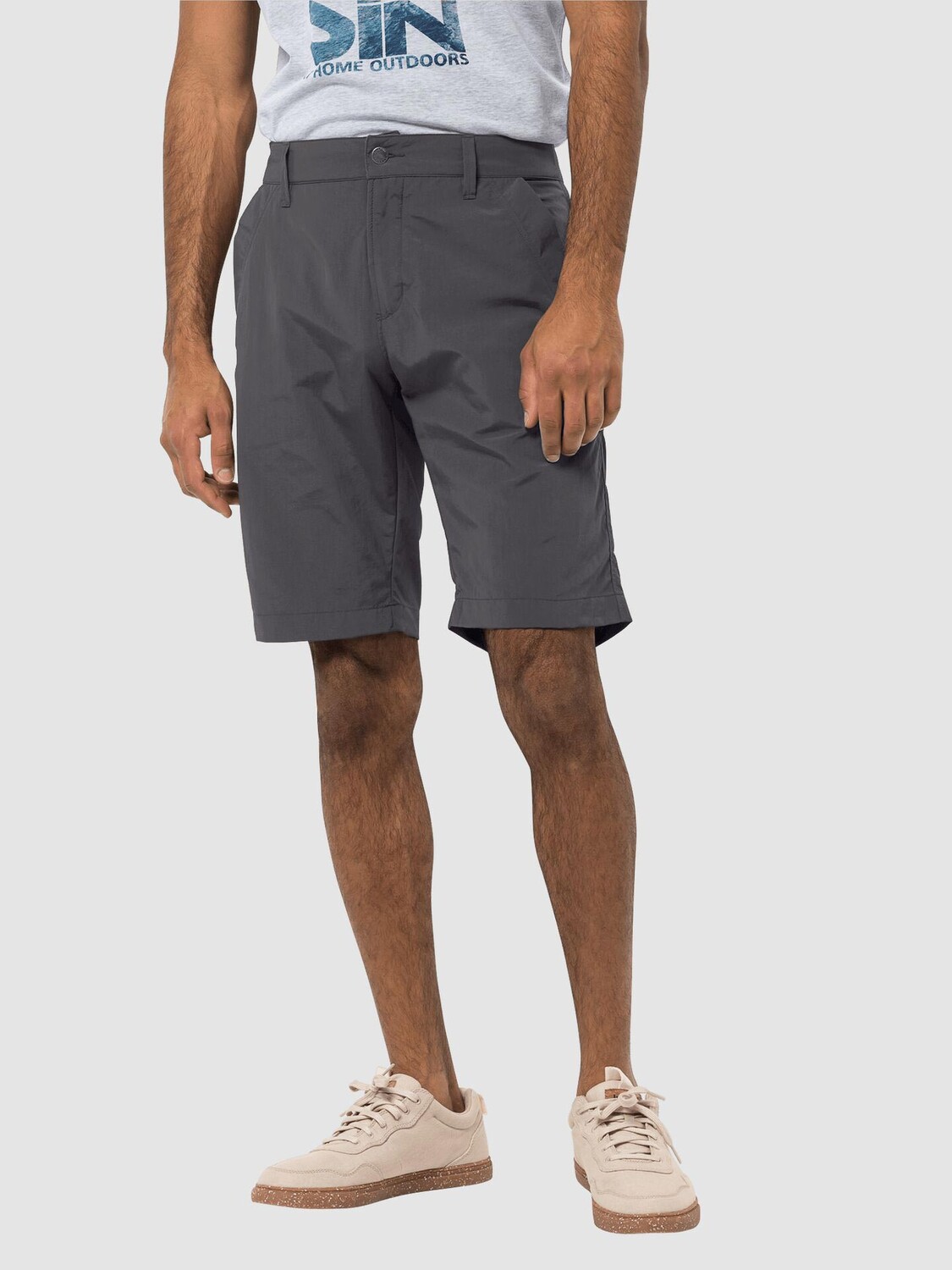 

Шорты Jack Wolfskin DESERT VALLEY SHORTS M, серый