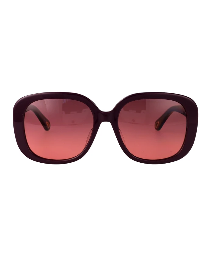 

Стильные солнцезащитные очки для солнечных дней Chloã, черный