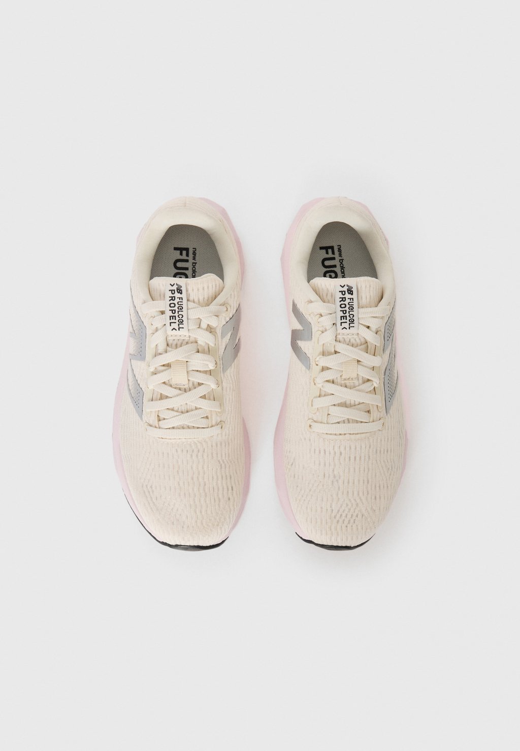 Кроссовки для бега FUELCELL PROPEL New Balance, бежевый — фото 4