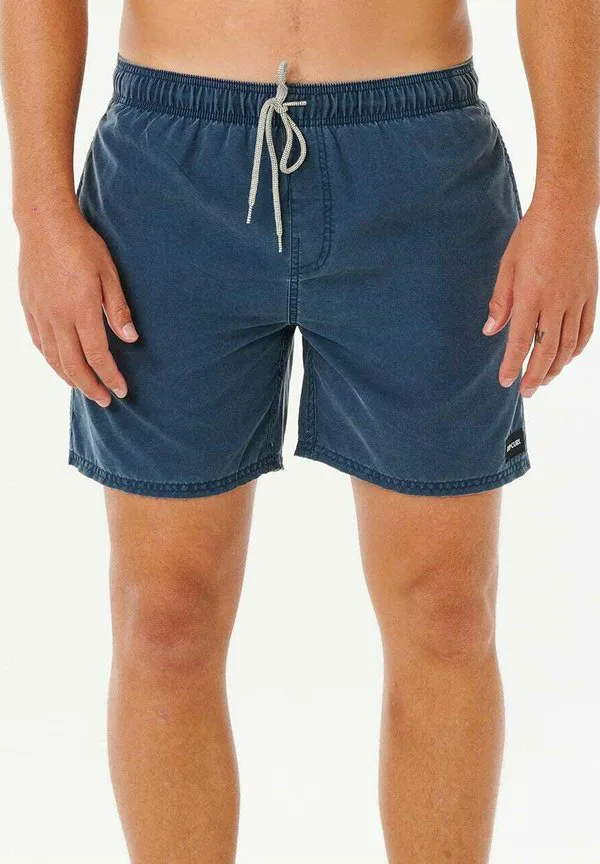 

Плавательные шорты volley с асимметричным низом Rip Curl, Navy, Синий, Плавательные шорты volley с асимметричным низом Rip Curl, Navy