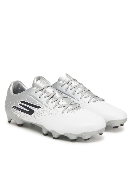 Бутсы Skechers Gold Fg- 252015/WSL Skechers, белый — фото 2