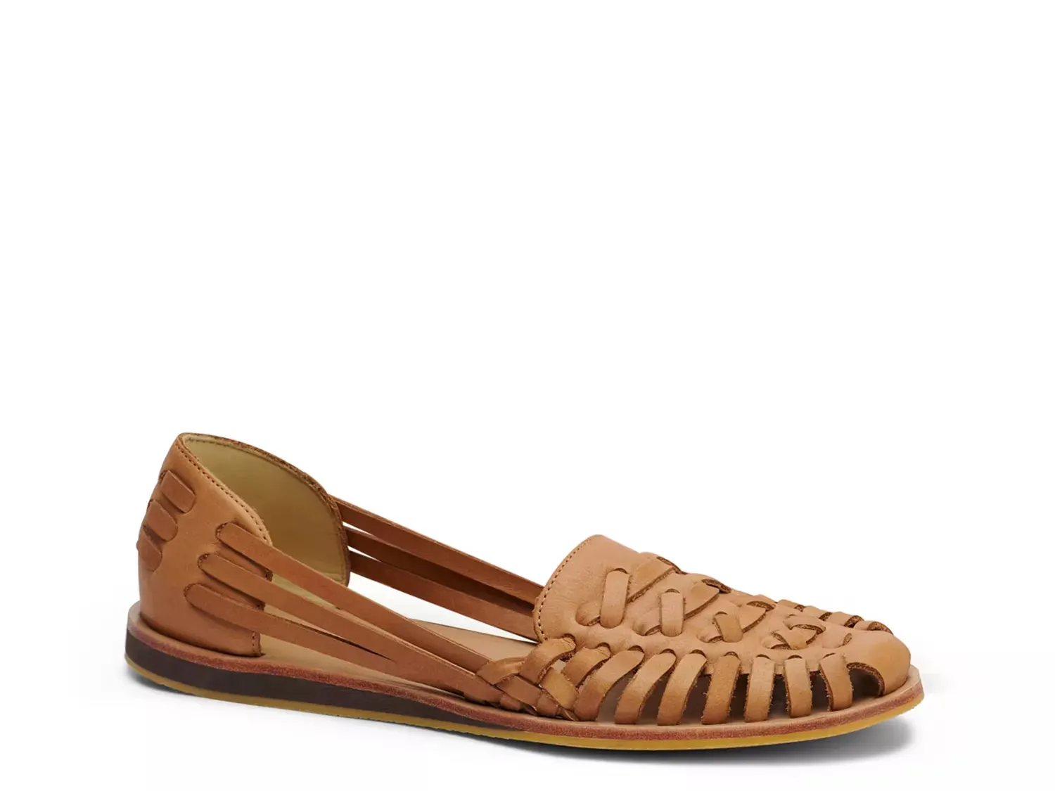 Сандалии Huarache - женские Nisolo, Almond