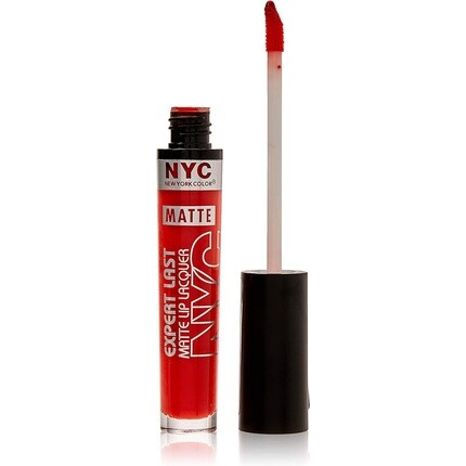 

Show Time Expert Last Matte Lip Lacquer 830 Оранжевый Красный, Nyc