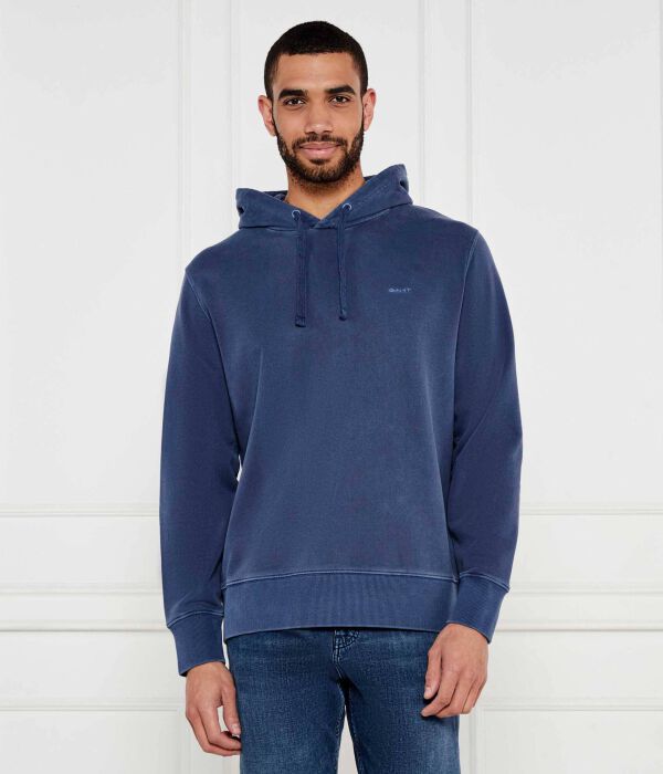 

Свитер Regular fit Gant, синий