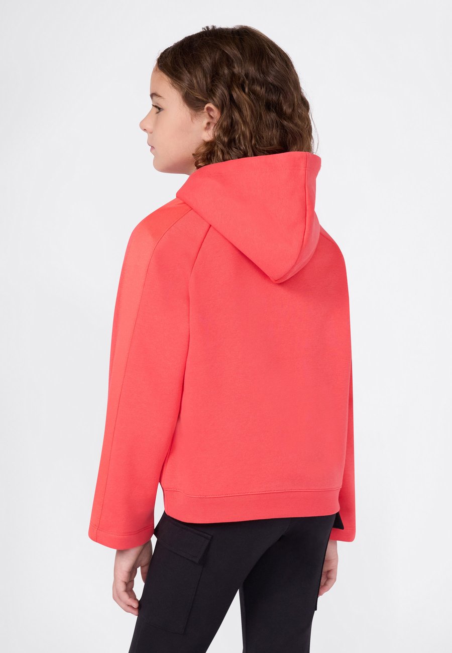 Худи Champion COLLEGE DREAM HOODIE LIGHTWEIGHT, Coralle/Coral — фото 2