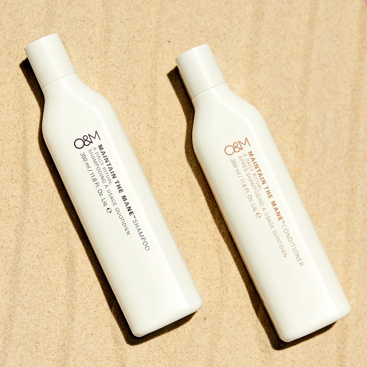 Кондиционер OriginalMineral Maintain the Mane 350 мл O&M — фото 4