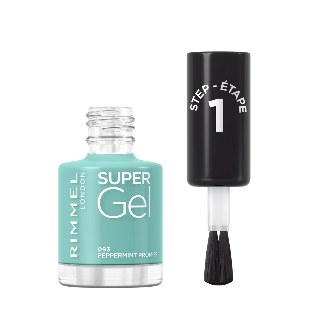 Лак для ногтей rimmel london super gel żelowy lakier do paznokci 060 Rimmel London, 12 ml, объем 12 мл — фото 2