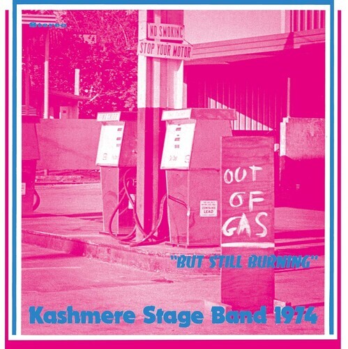 

Виниловая пластинка Kashmere Stage Band: Out Of Gas But Still Burning