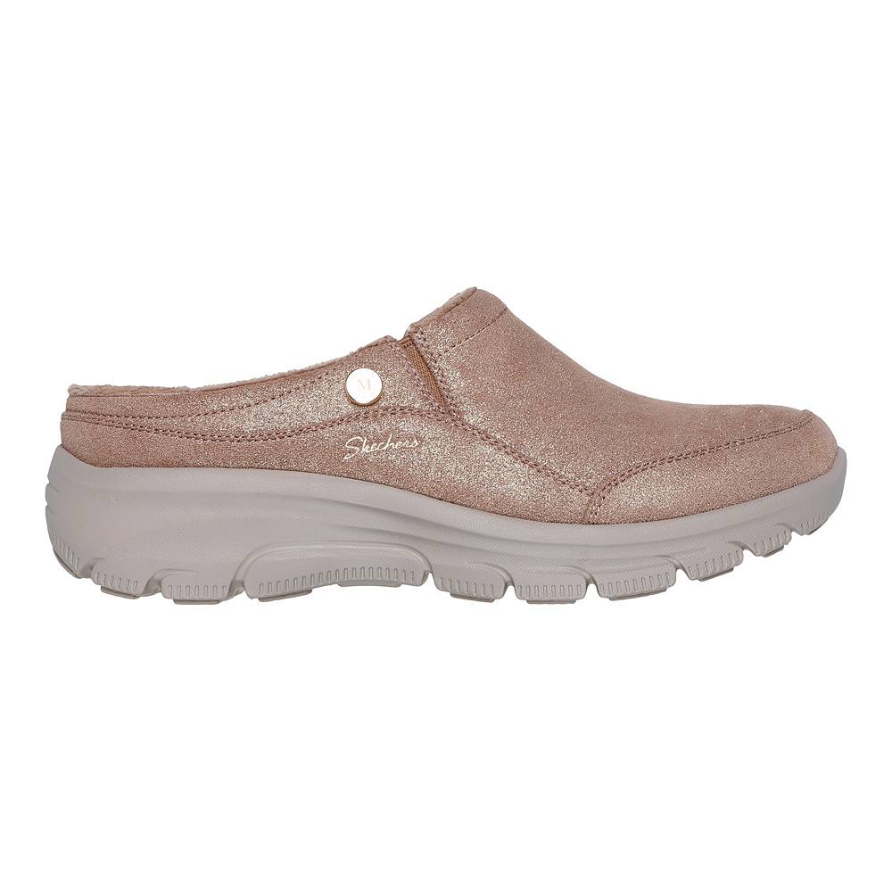 

Легкие женские сабо Martha Stewart x Skechers Relaxed Fit, цвет Mocha