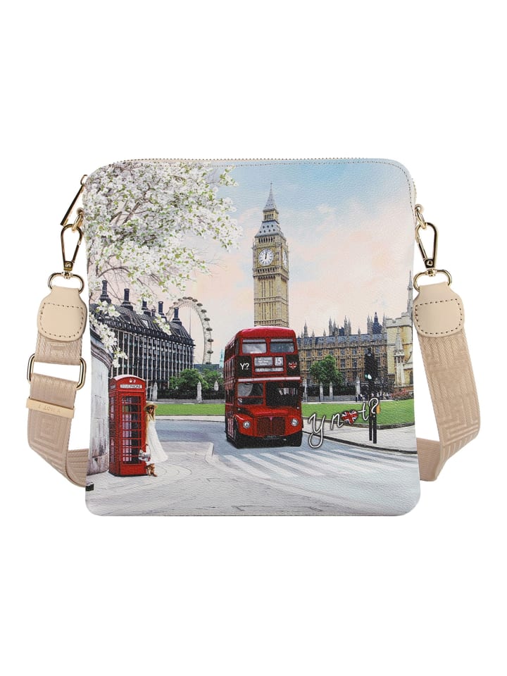 

Наплечная сумка Y Not, цвет london