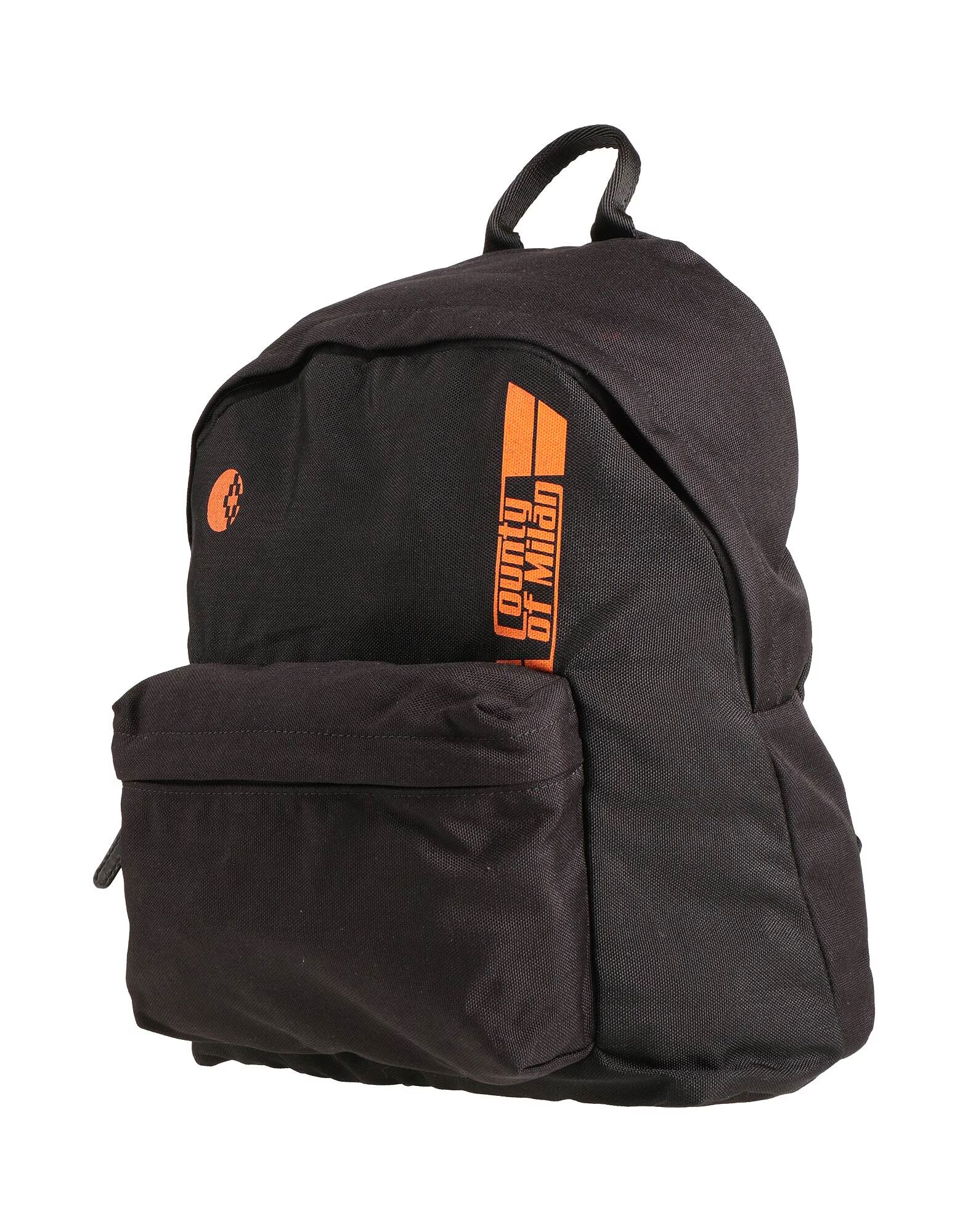 

Рюкзак Marcelo Burlon, черный