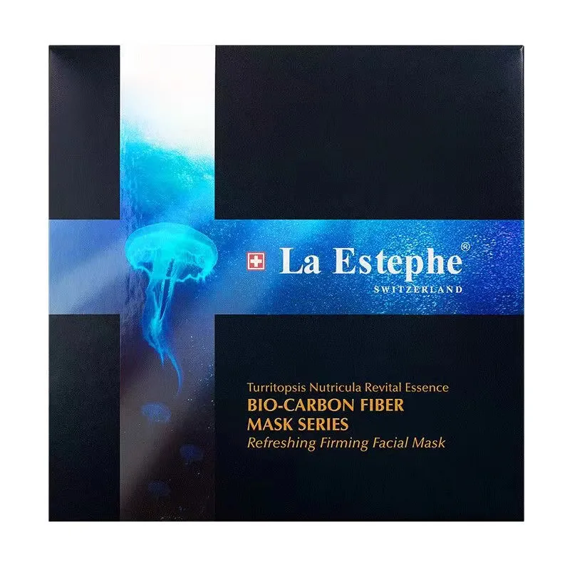 Маска для лица LaEstephe — Увлажняющая и питательная , * , 2 упаковки, 6 Pcs/Box *, 25 г — фото 3