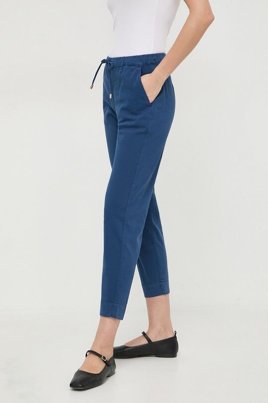 

Брюки Max Mara Leisure, темно-синий