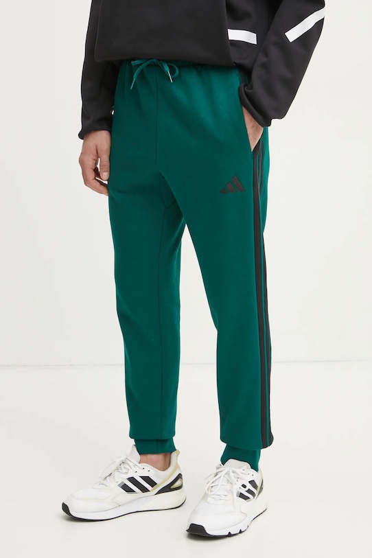 

Брюки спортивные Essentials Adidas, зеленый