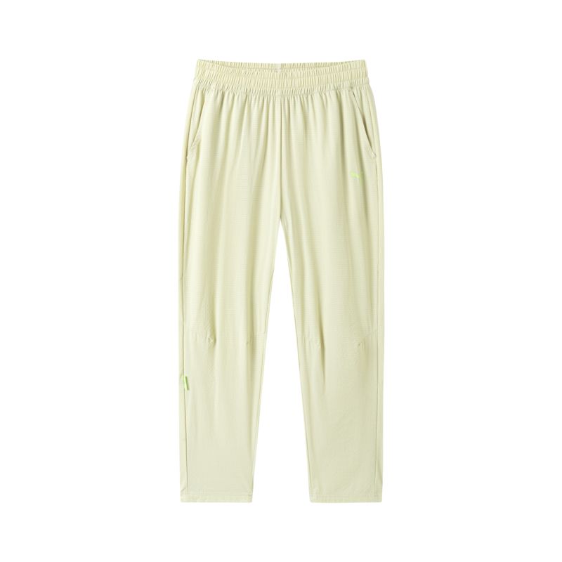 

PUMA Подростковые вязаные спортивные штаны PERFORMANCE SS25 Light Camel 50001