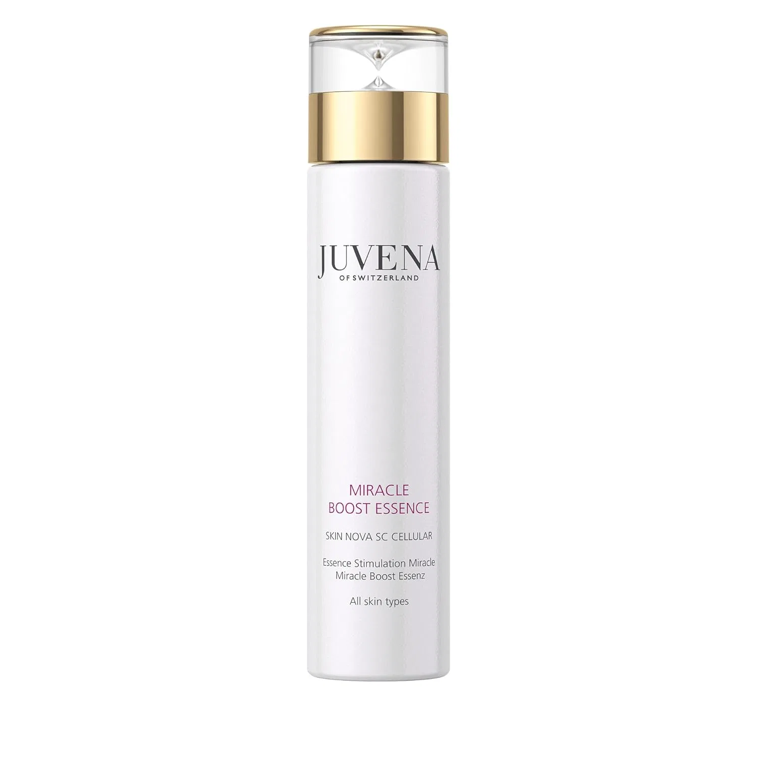 Эссенция Juvena — Антивозрастная - «Miracle Boost Essence» от