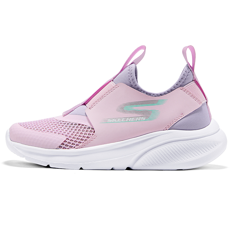 

Детские кроссовки Speed ​​Trainer унисекс Skechers Kids, розовый