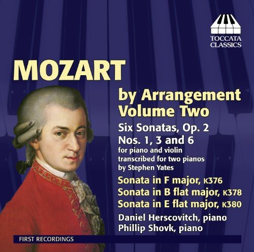 

CD диск Mozart: Mozart By Arrangement Vol 2