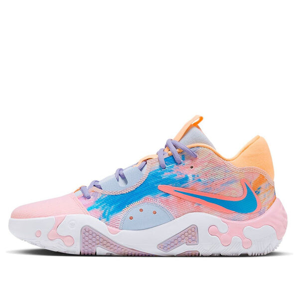 

Кроссовки стр. 6 эп. Nike, розовый